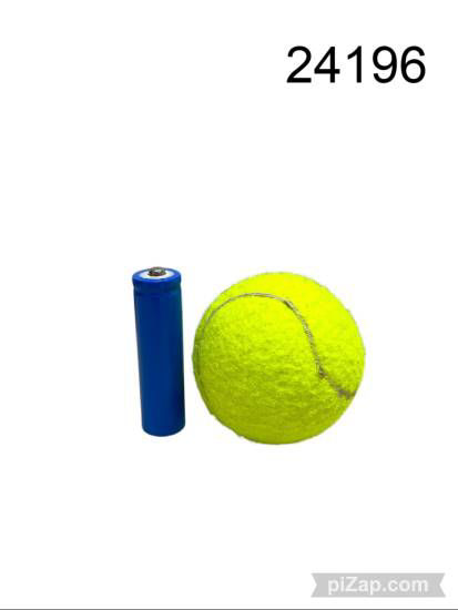 Imagen de BATERIA RECARG. 18650  3.7V 3.26